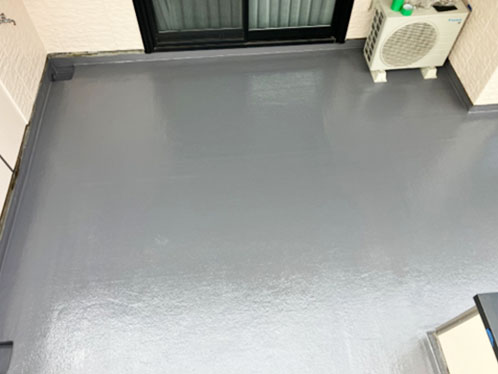 FRP防水工事